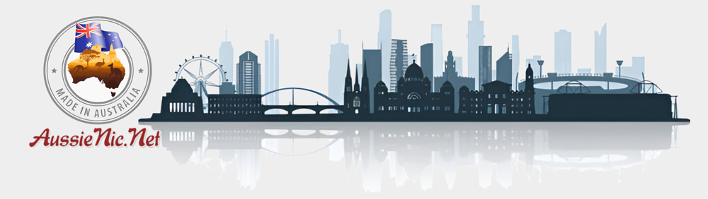 Made in Australia - Bracken Ridge - Home Logo
